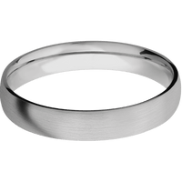 Titanium + Satin Finish