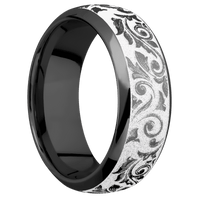 Zirconium + Anglesatin , Polish Finish
