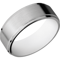 Titanium + Satin , Polish Finish + Your Color