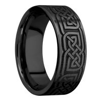 Zirconium + Satin Finish
