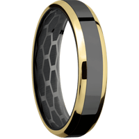 Zirconium + Polish , Polish Finish