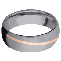 Tantalum + Anglesatin Finish