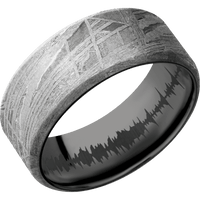 Meteorite + None Finish + Zirconium