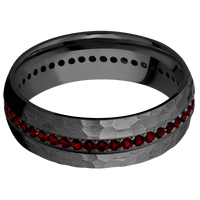 Zirconium + Hammer Finish