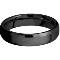 Zirconium + Anglesatin , Polish Finish