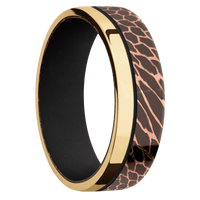Superconductor Noir + Polish Finish + Black