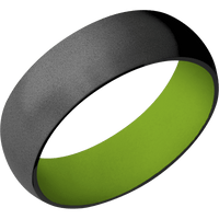 Zirconium + Bead Finish + Zombie Green