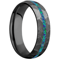 Zirconium + Rock Finish