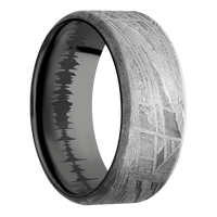 Meteorite + None Finish + Zirconium