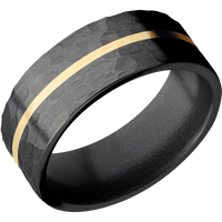 Zirconium + Hammer Finish + Dark Grey
