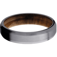 Tantalum + Satin , Satin Finish + Teak