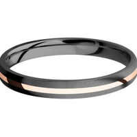 Zirconium + Bead Finish