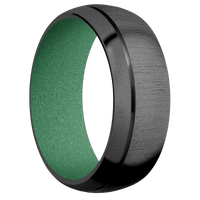 Zirconium + Crosssatinblack , Bead Finish + Squatch