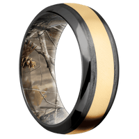 Zirconium + Treebarkh , Polish Finish + RealTree AP