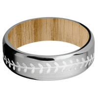 Titanium + Satin , Polish Finish + Baseball Bat