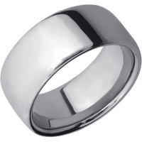 Tantalum + Polish Finish