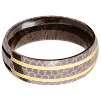 Superconductor + Polish Finish + Walnut