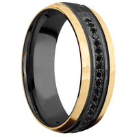 Zirconium + Hammer Finish