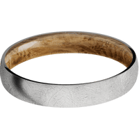 Palladium + Distressed Finish + Whiskey Barrel