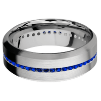 Titanium + Satin , Satin Finish