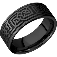 Zirconium + Satin Finish