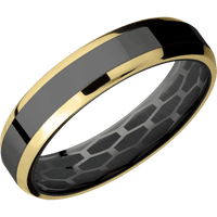 Zirconium + Polish , Polish Finish