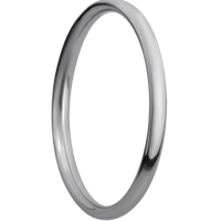 Tantalum + Polish Finish