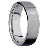 Tantalum + Satin Finish + Platinum