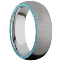 Titanium + Sand Finish
