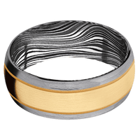Tantalum + Treebarkh Finish + Marble