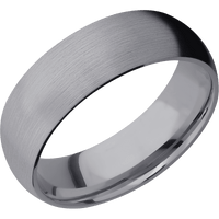 Tantalum + Satin Finish