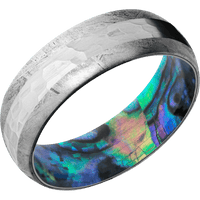 Meteorite + None Finish + Abalone