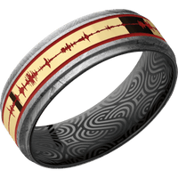 Meteorite + None Finish + Zirconium