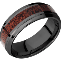 Zirconium + Polish , Polish Finish