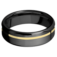 Zirconium + Bead , Bead Finish