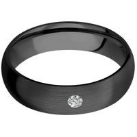 Zirconium + Satin Finish