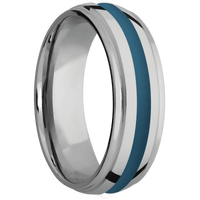 Titanium + Polish , Polish Finish