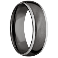 Tantalum Noir + Satin , Polish Finish