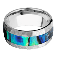 Cobalt Chrome + Rock Finish