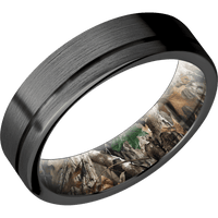 Zirconium + Satin , Satin Finish + RealTree Timber