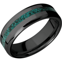 Zirconium + Polish , Polish Finish