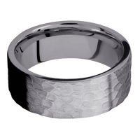Tantalum + Hammer Finish