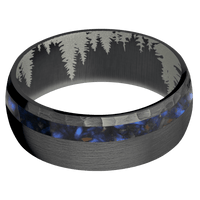 Zirconium + Satin , Hammer Finish + Gun Metal Grey
