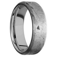 Meteorite + None Finish + Titanium