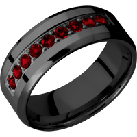 Zirconium + Polish , Polish Finish
