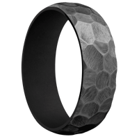 Zirconium + Rock Finish + Black