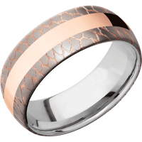Superconductor + Beadetched Finish + Titanium