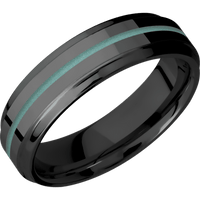 Zirconium + Polish , Polish Finish