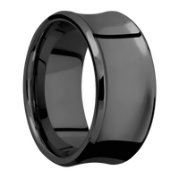 Zirconium + Polish , Polish Finish