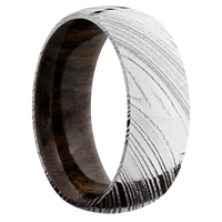 Woodgrain + Polish Finish + Ziricote
